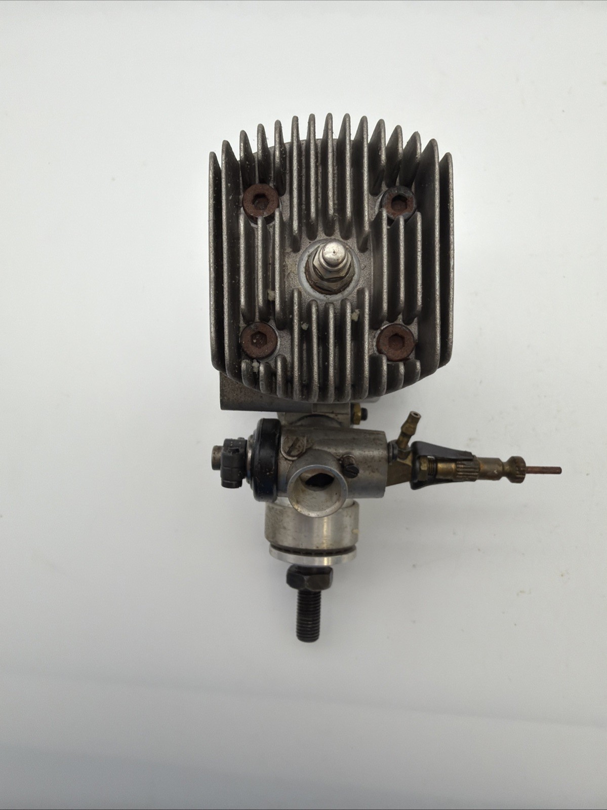 SuperTigre G90 Ring R/c Engine W/Muffler M16