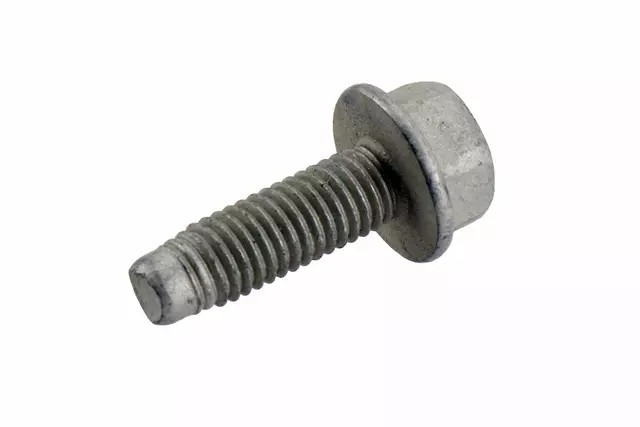 Genuine GM M8x1.25x25 Multi-Purpose Bolt 11588723