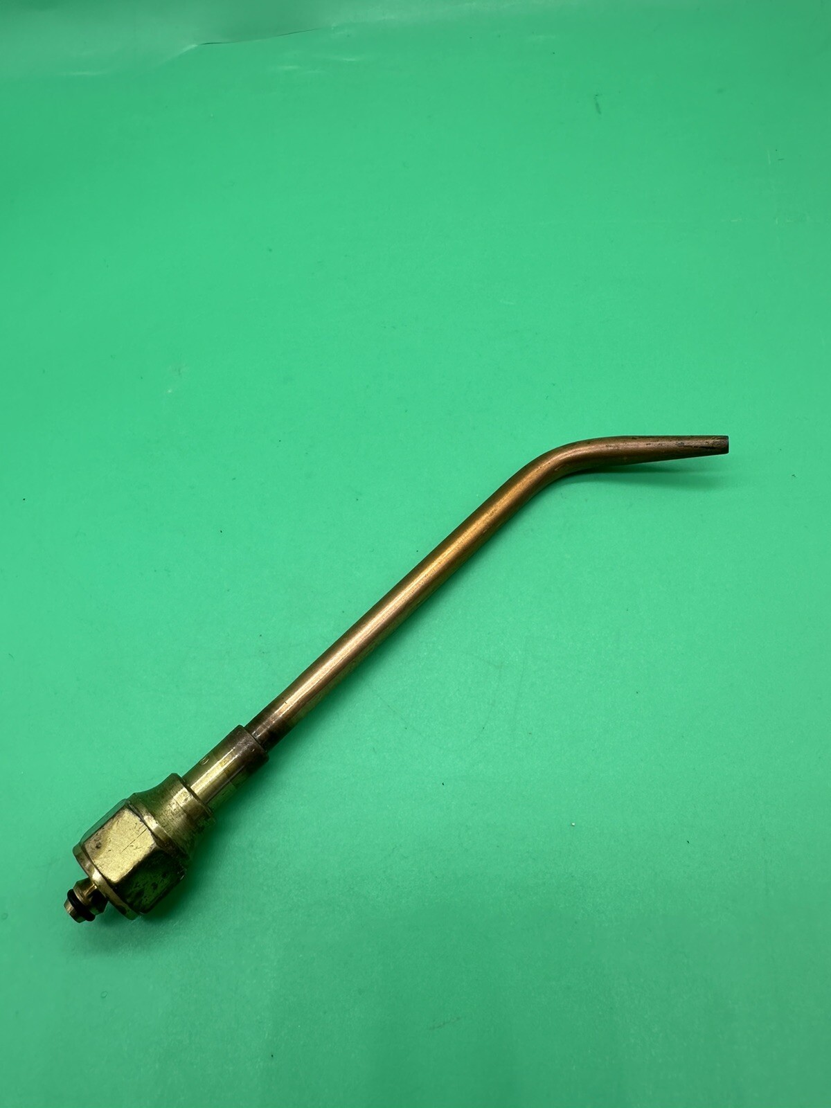 Victor 1-T-17 Brazing Welding Torch Tip Fits 1-W-J J28 J27 J100C SKH-7A 71 USA