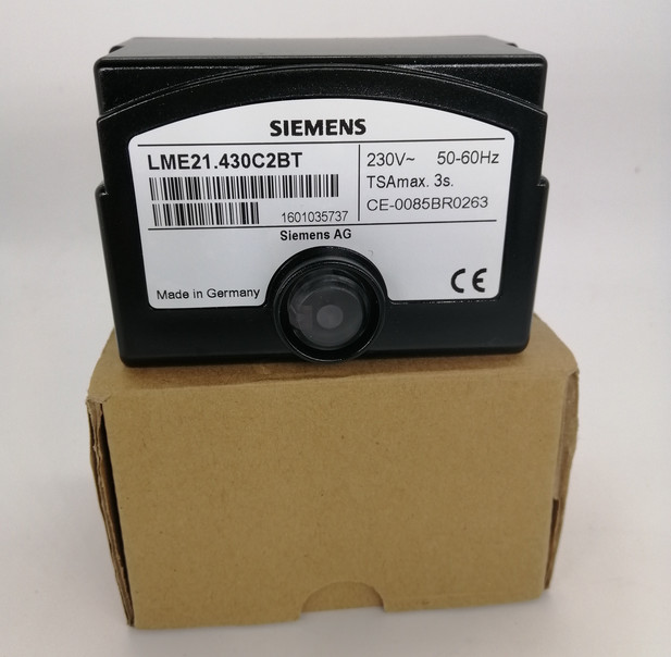 New Siemens LME21.430C2BT In Box Expedited Shipping 1PC