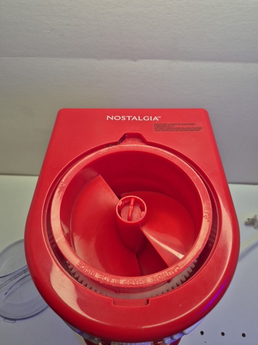 Coca Cola Slushie Maker Machine Ice Smoothie Beverage 40oz Capacity Works