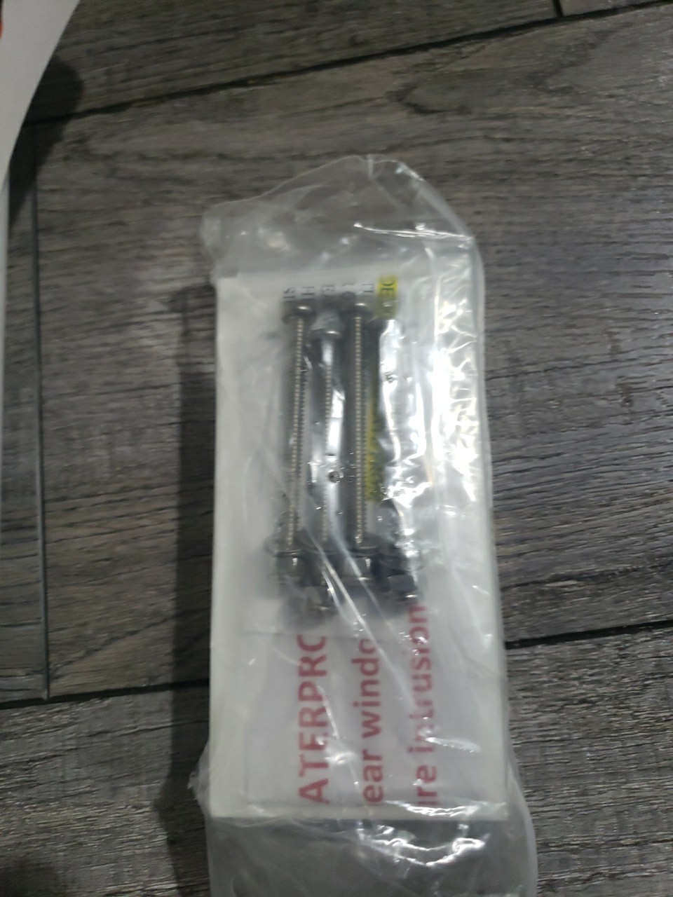 ThrowRaft Mounting Bracket Only For TD2401, READ DESCRIPTION