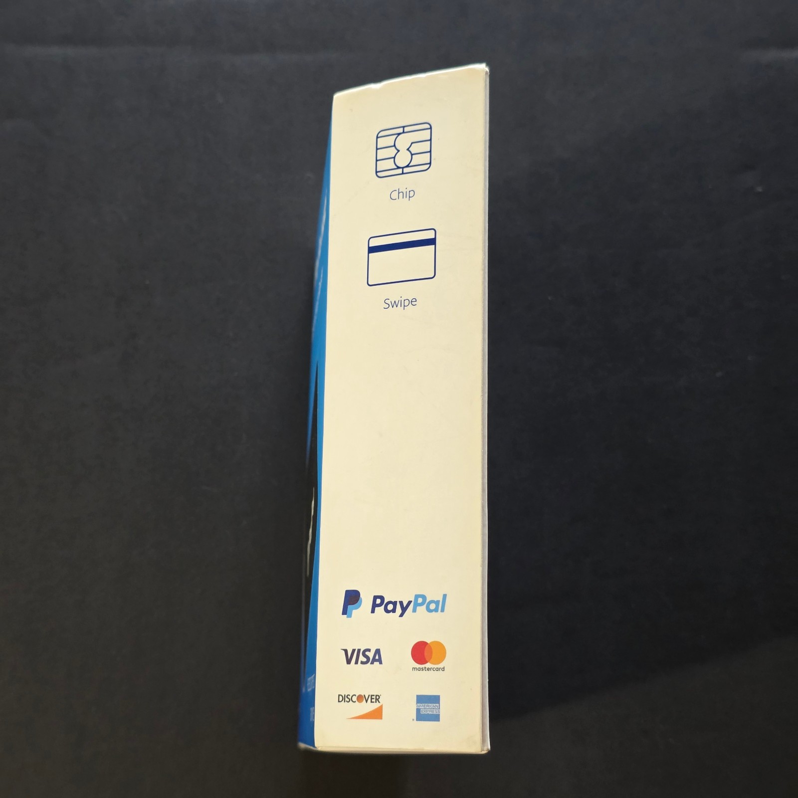 PayPal HERE Chip and Swipe Card Reader - Android - Iphone - Play Store - Apple