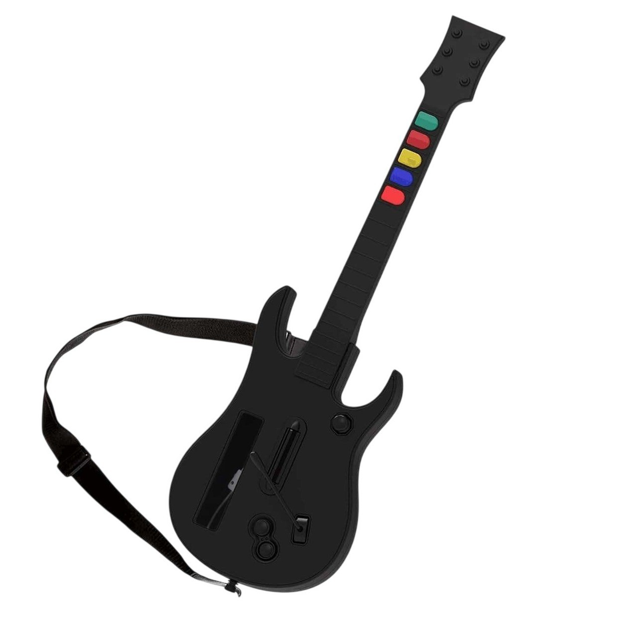 Gametime Buddies Wireless Guitar for Nintendo Wii Games Guitar Hero & Rock Band
