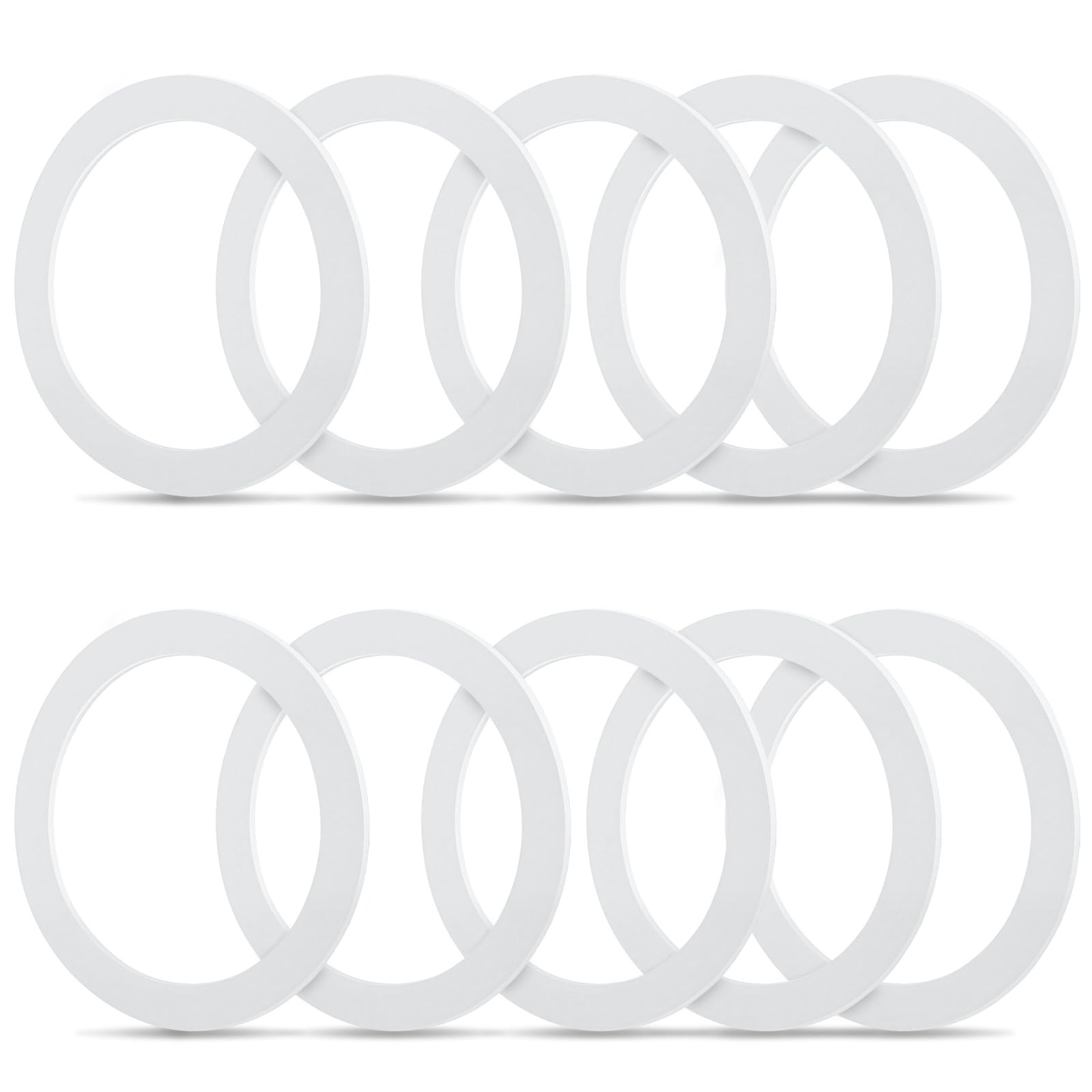 0297052 297052 Cup Gasket for Titan CAPSpray 1 Quart Siphon Cups Spray - 10 Pcs