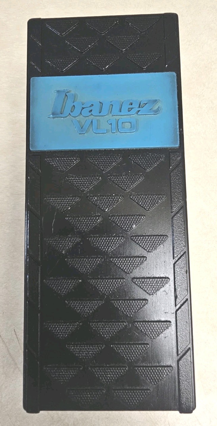 IBANEZ VL10 Guitar Volume Effects Pedal