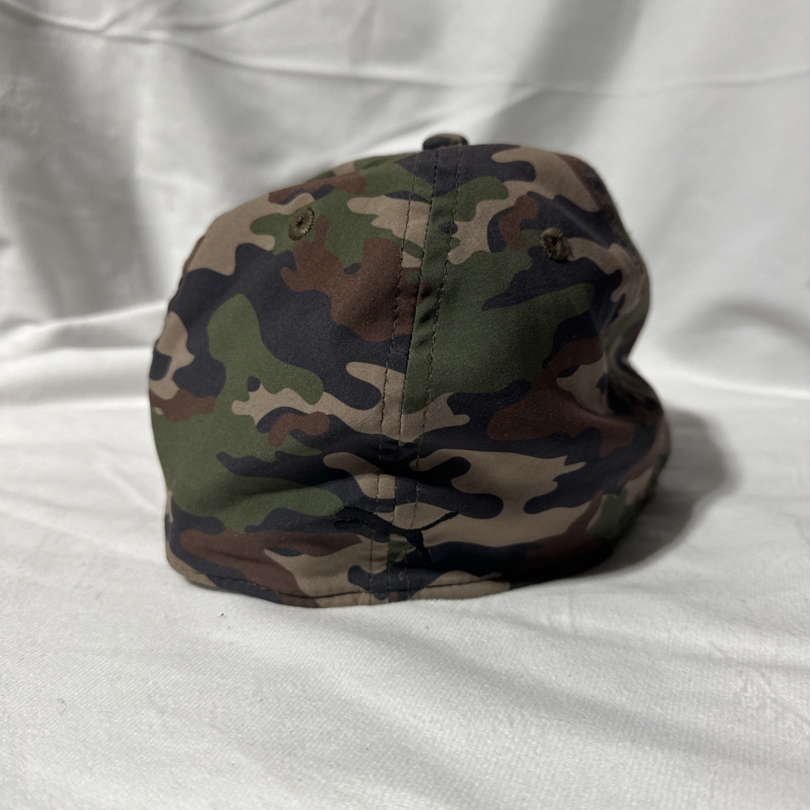 Camo Puma Golf Hat S/M