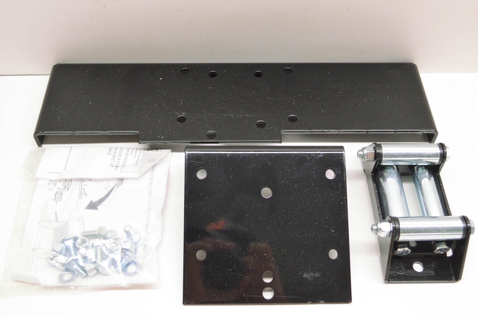 Moose Racing M91-94801 Winch Mount Kit NOS