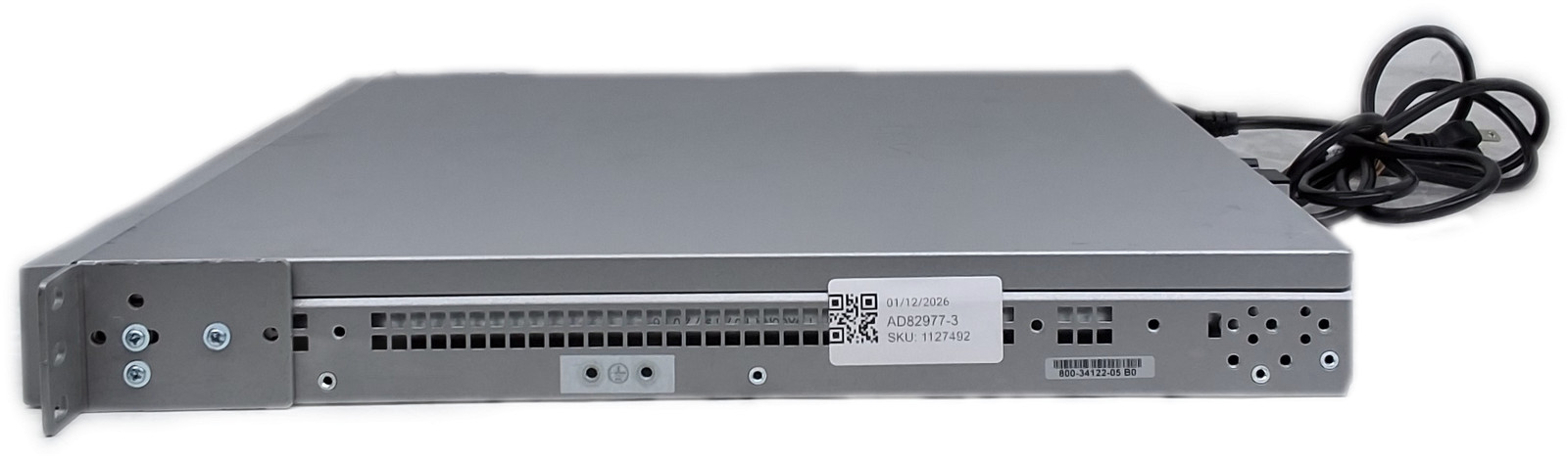 Cisco ASA 5525-X Firewall Security Appliance 2GHz IOS VPN