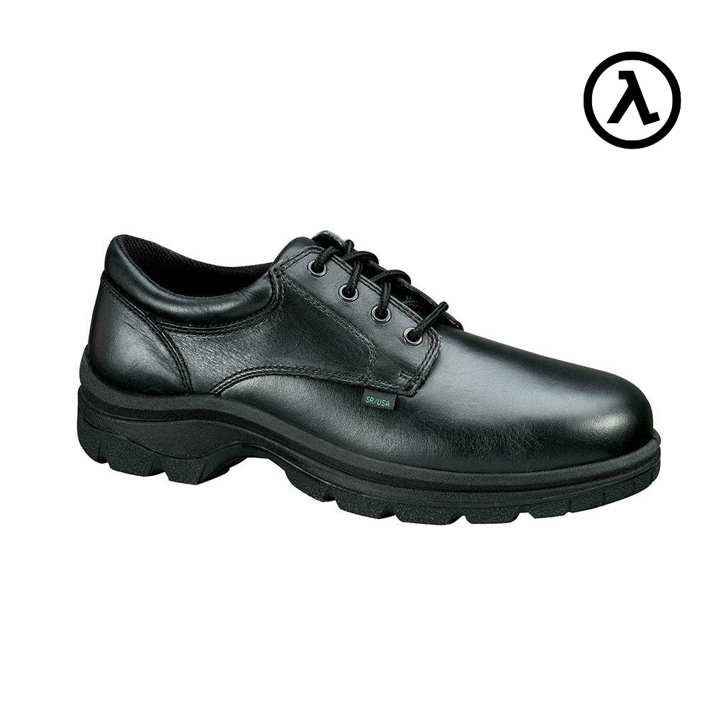 THOROGOOD UNIFORM USA-MADE SOFTSTREETS POSTAL OXFORD SHOES 834-6905 - ALL SIZES
