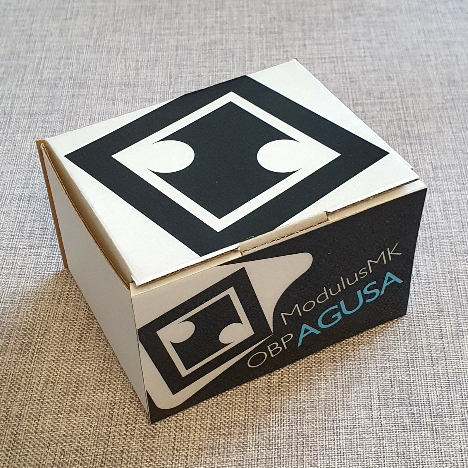 Custom Bass Preamp ModulusMK - Agusa