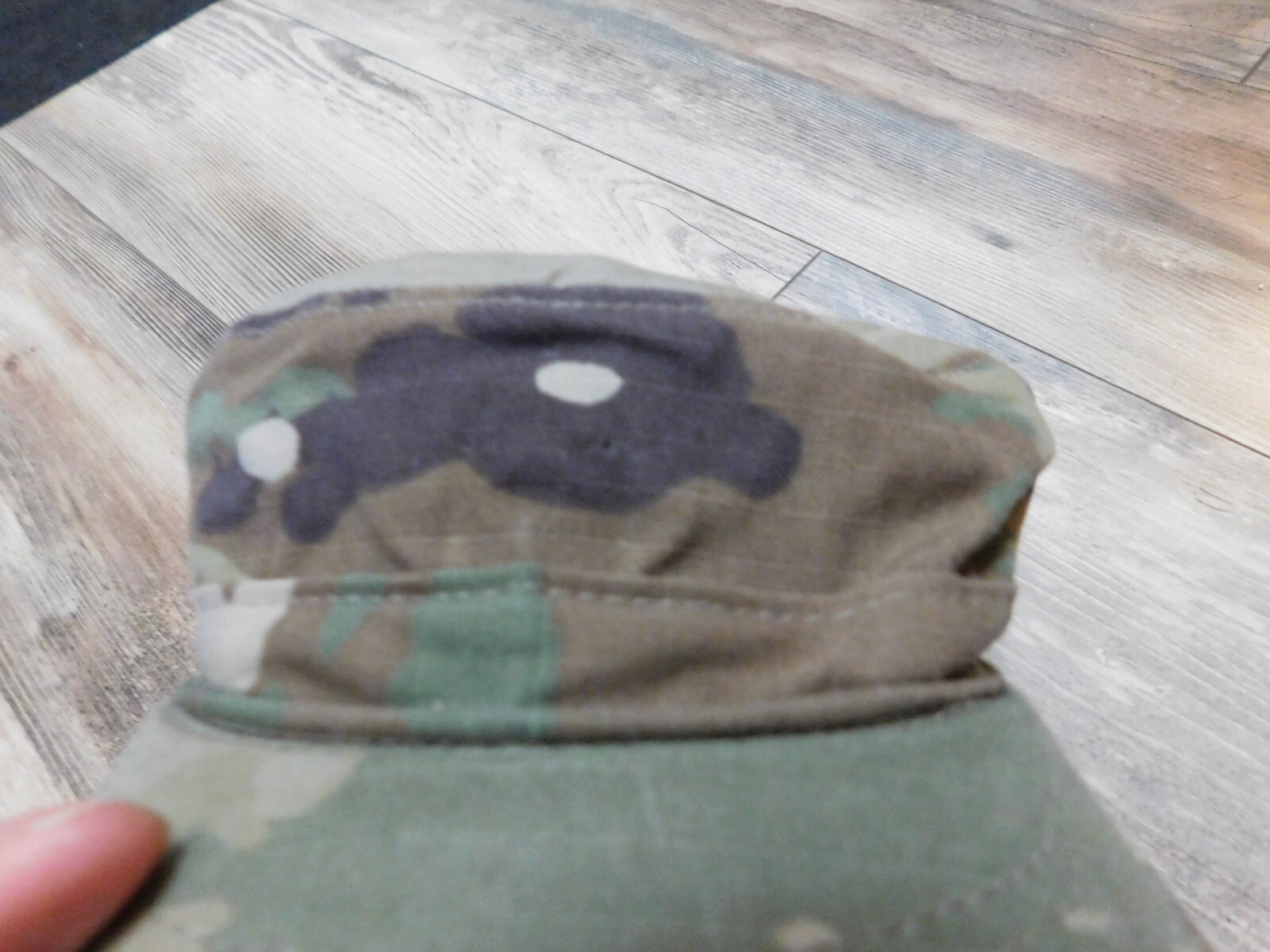 US ARMY MULTICAM PATROL CAP SIZE 7 3/8