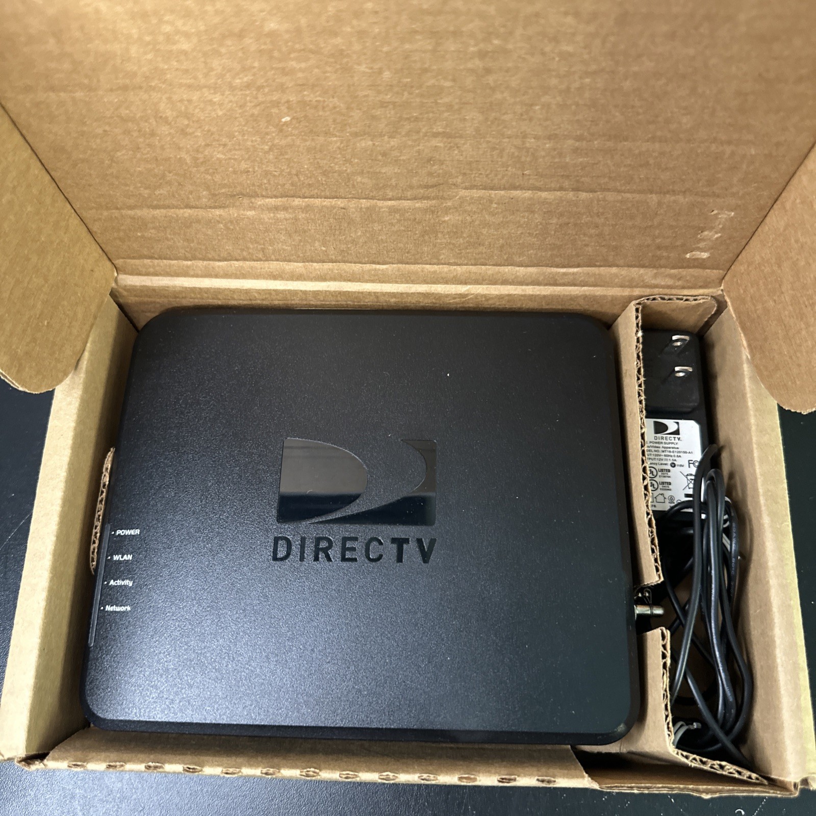 DIRECTV CCK-W Wireless Cinema Connection Kit (DCAW1R1-01) NIB