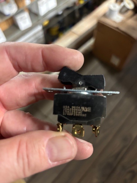 7564K66R32V CUTLER HAMMER SWITCH