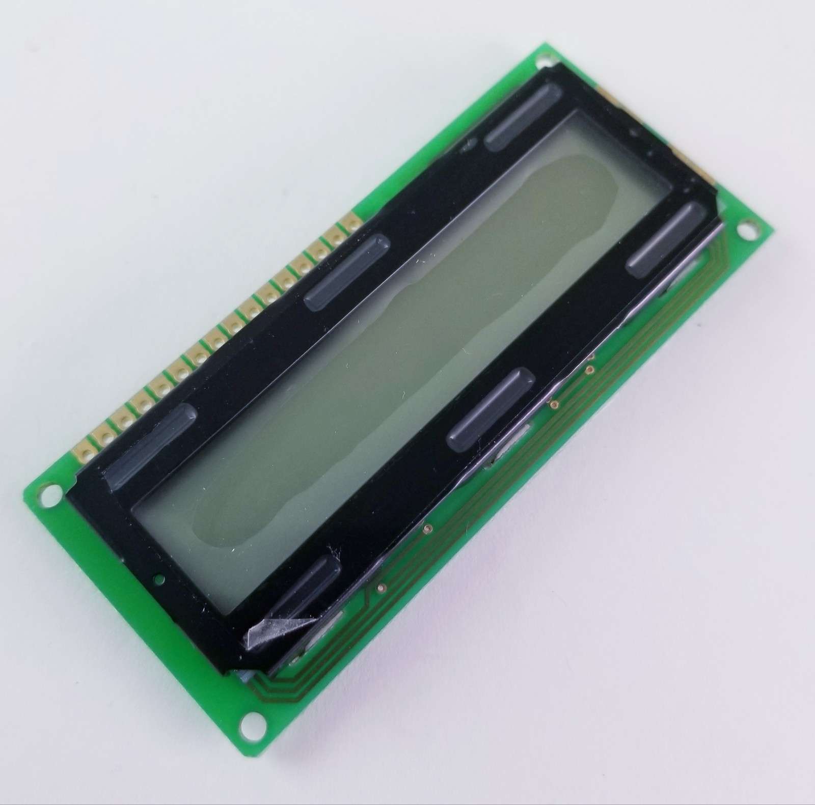 Brand New Powertips PC1601AR-AS0-A LCD USA Seller and Free Shipping