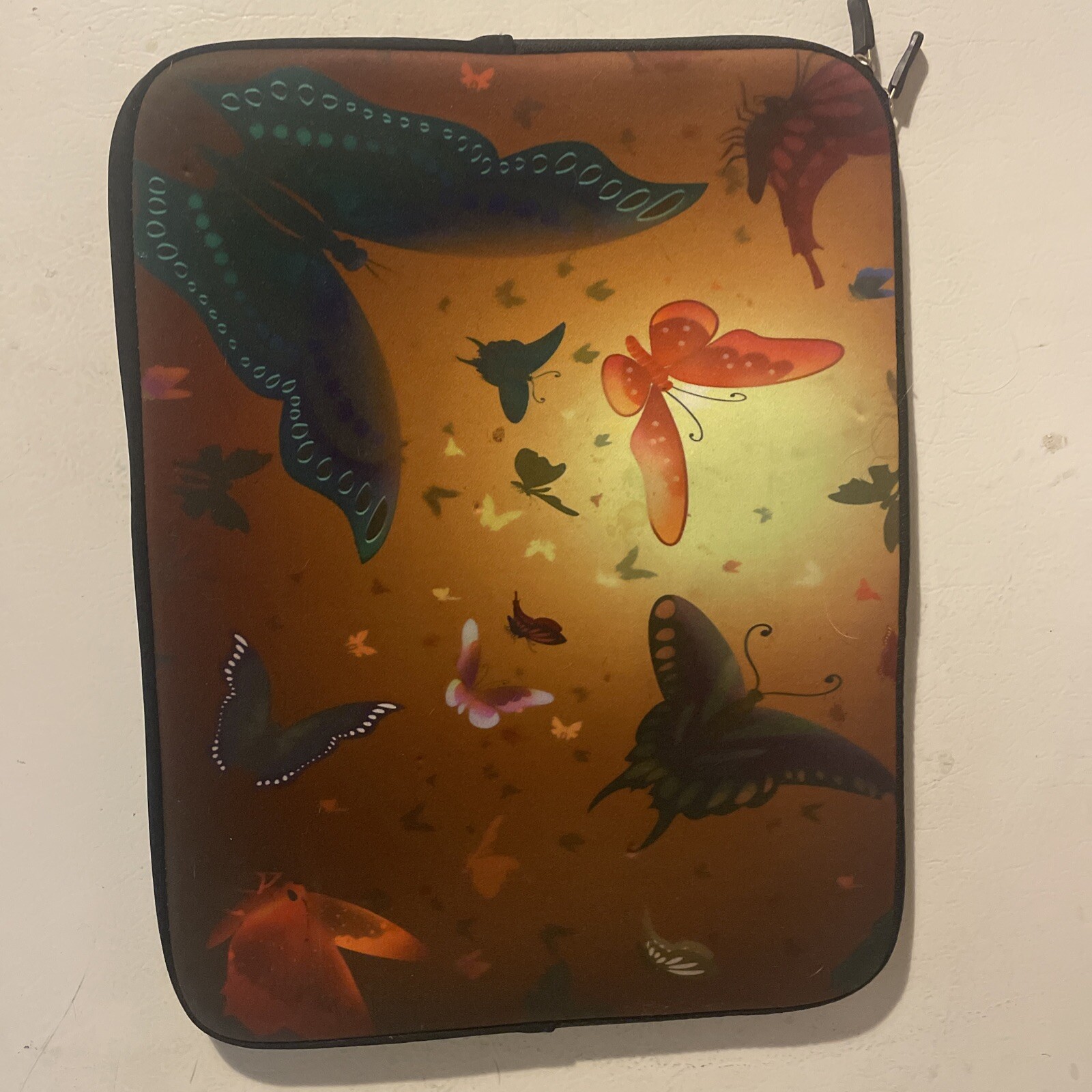 Laptop Bag Butterflies