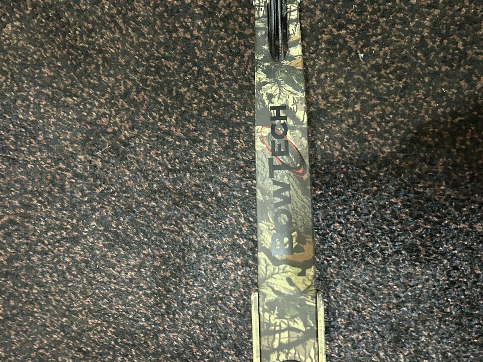 Used Bowtech Stalker - Right Hand - 65lb - 28" - Advantage Camo