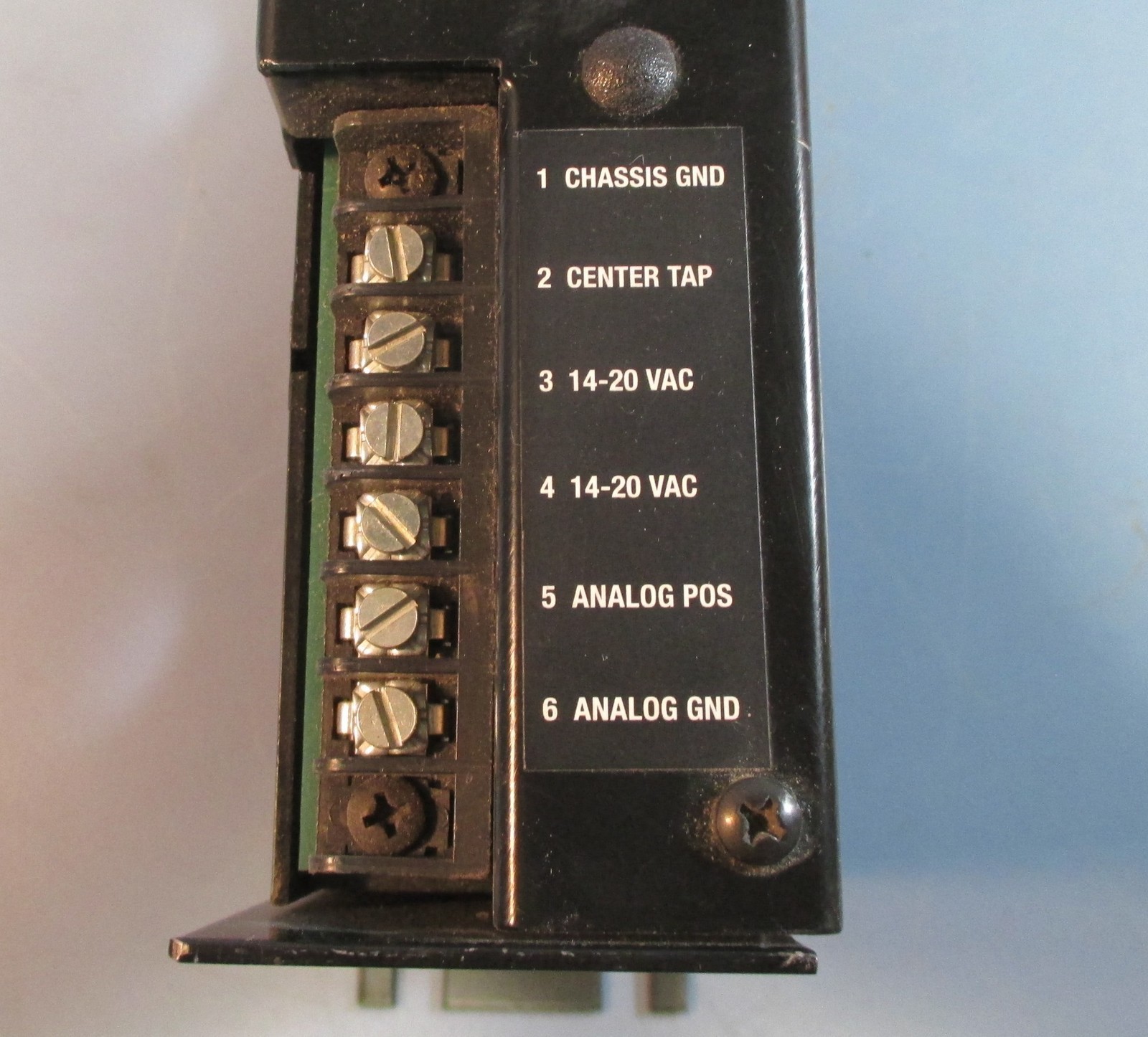 Load Controls PH-1000 460V 200A 4-20ma Power Cell Controller