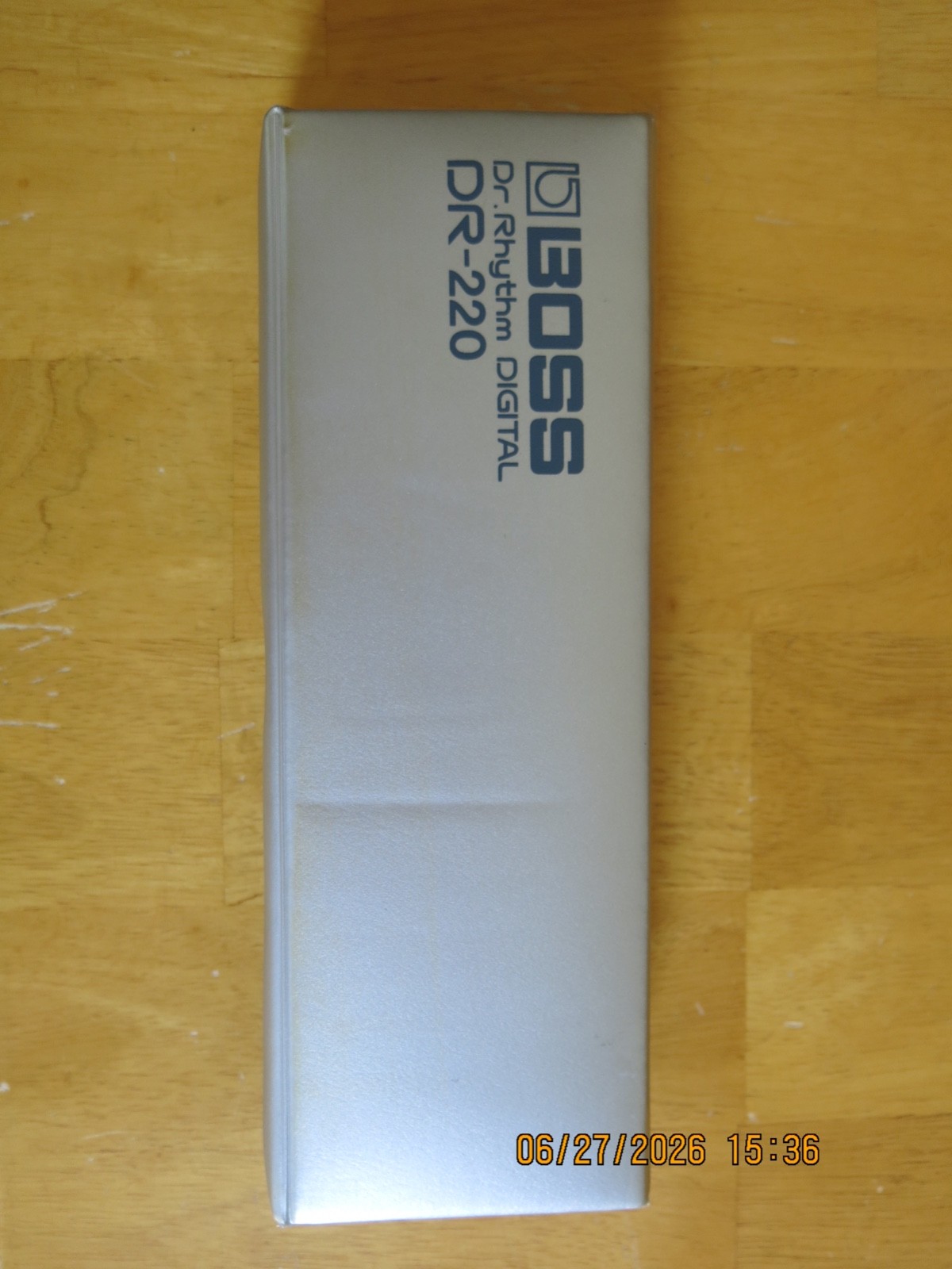 Boss Dr. Rhythm Digital DR-220