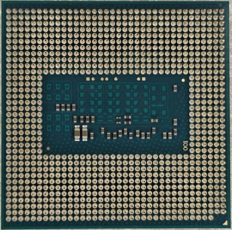 Intel Core i7-4800MQ SR15L 2.7GHz Quad Core 6M PGA946 Notebook Processor