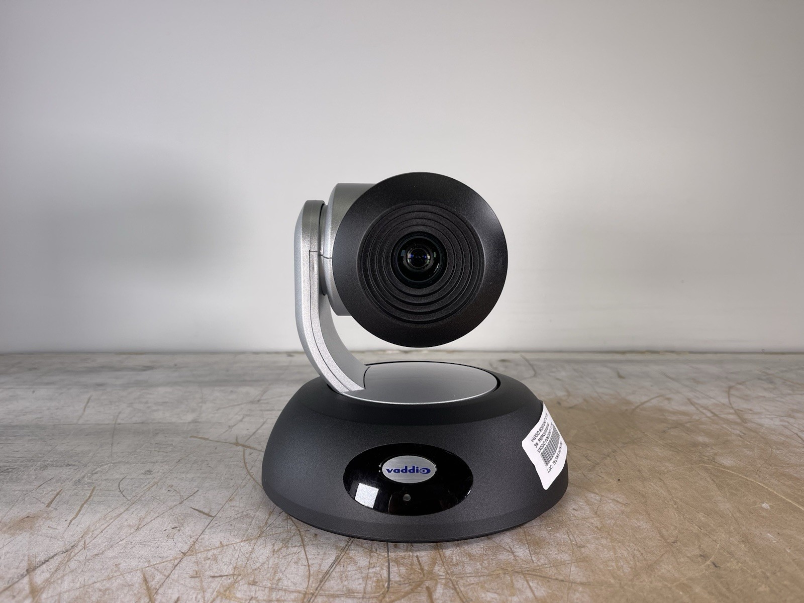 VADDIO ROBOSHOT 12 USB CONFERENCING CAMERA SYSTEM W/REMOTE