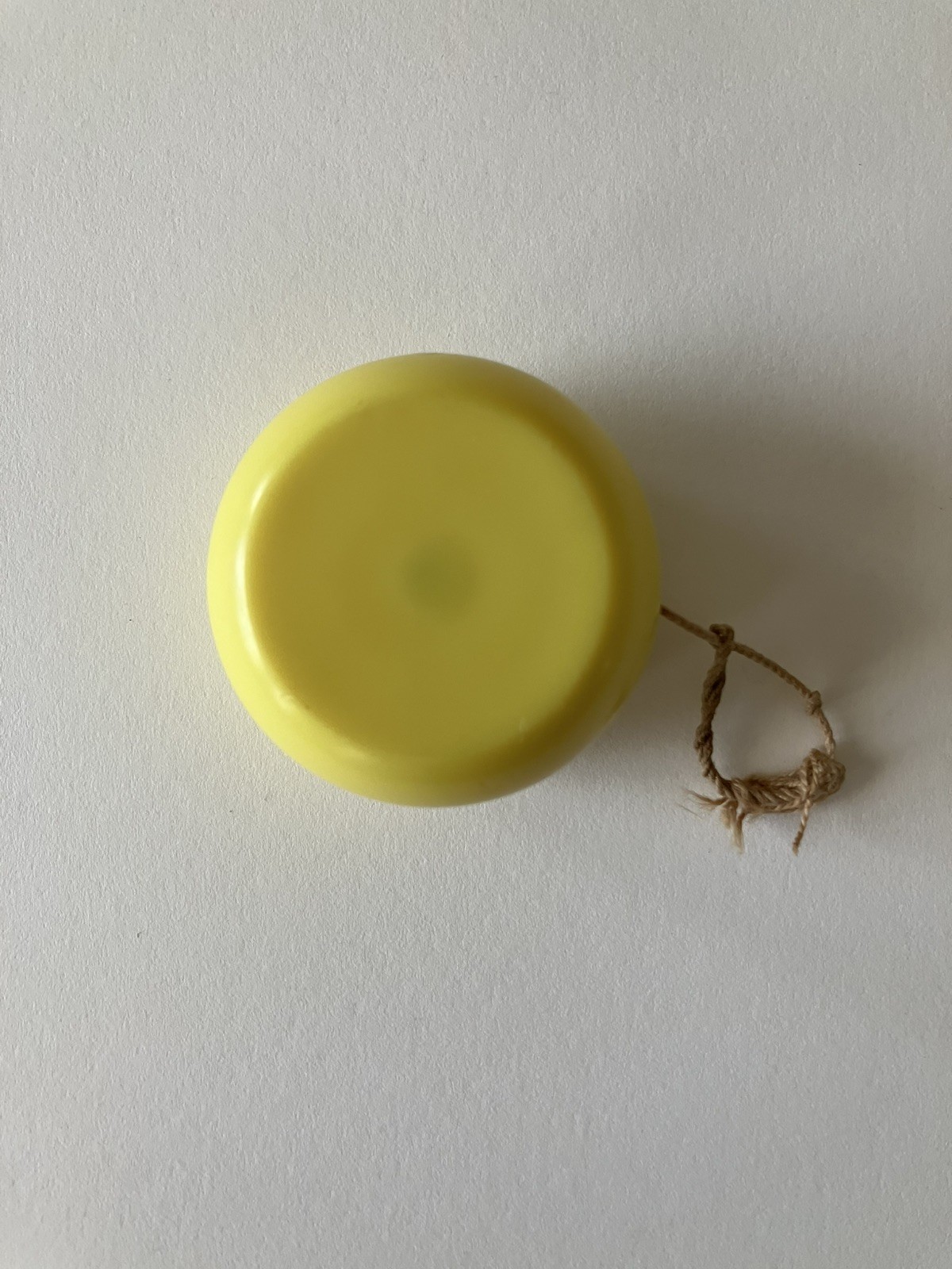 Orange Julius Vintage Yo-Yo Made in USA Promotional Item Rare