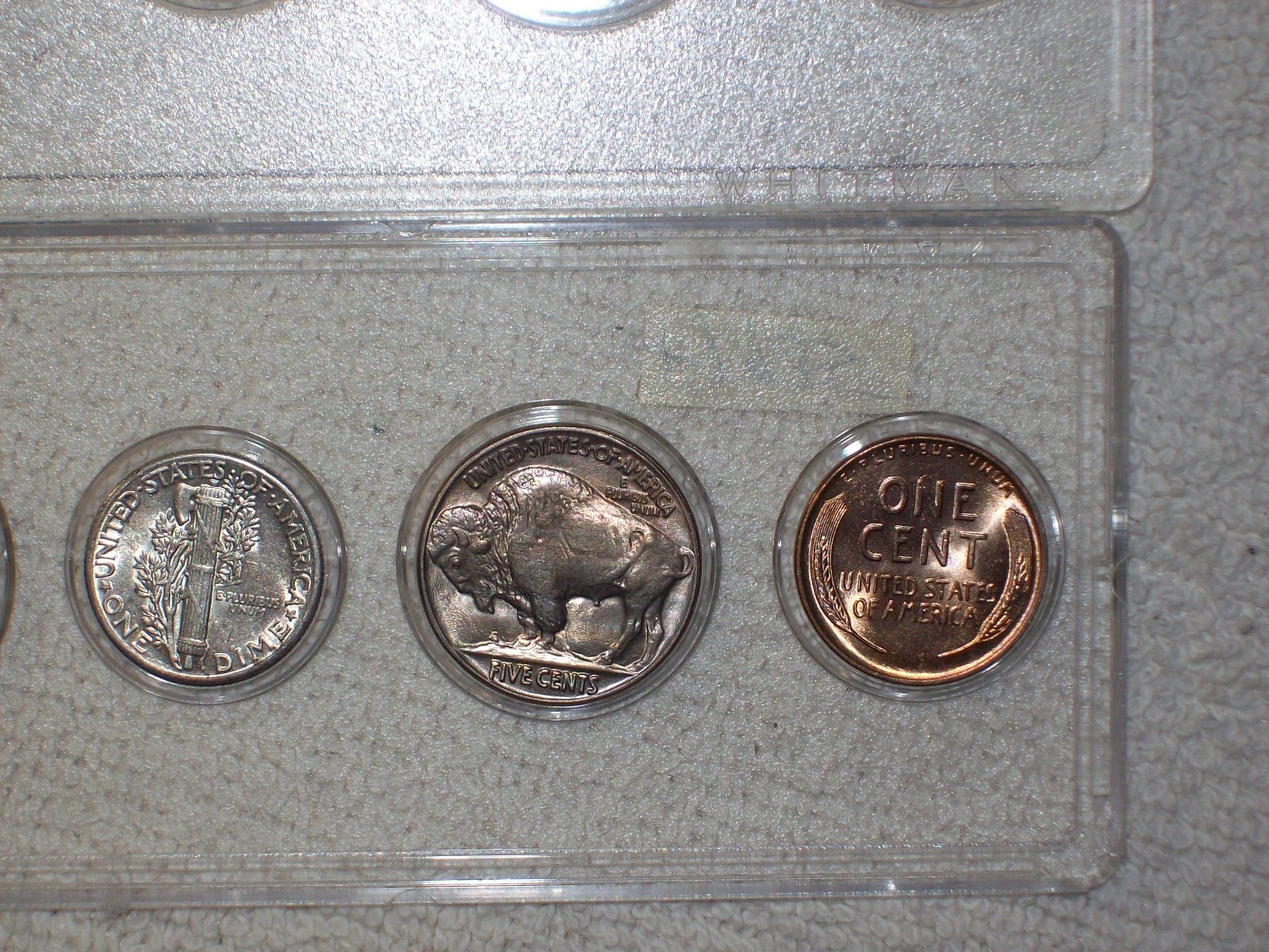 1935 MINT SET UNCIRCULATED P MINT CHOICE