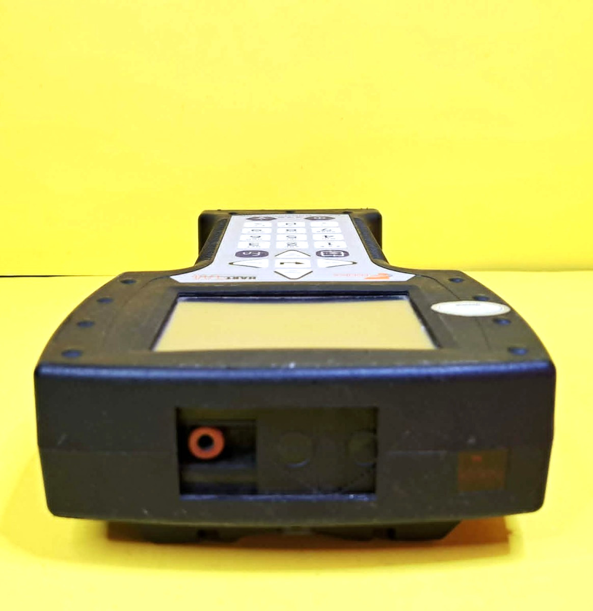 ⚡NEEDS BATTERY⚡EMERSON 375 FIELD COMMUNICATOR HANDHELD CALIBRATING CONFIGURATION