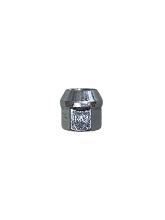 ASCOT LN29 (50/BOX) 14MM X 1.50" X 3/4" HEX OPEN END LUG NUT (50/BX)