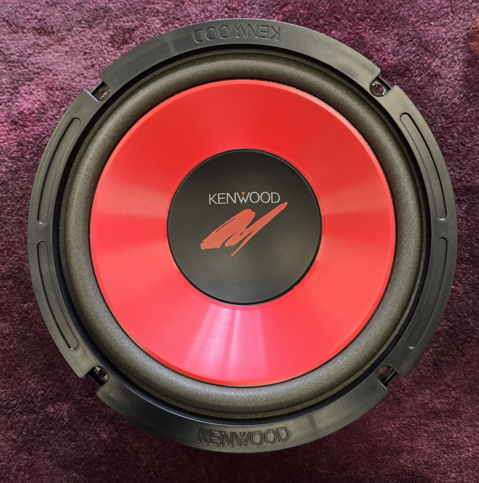Kenwood T10-0722-15 New OEM Replacement 10in Woofer for KSC-BP110 and KSC-BP210