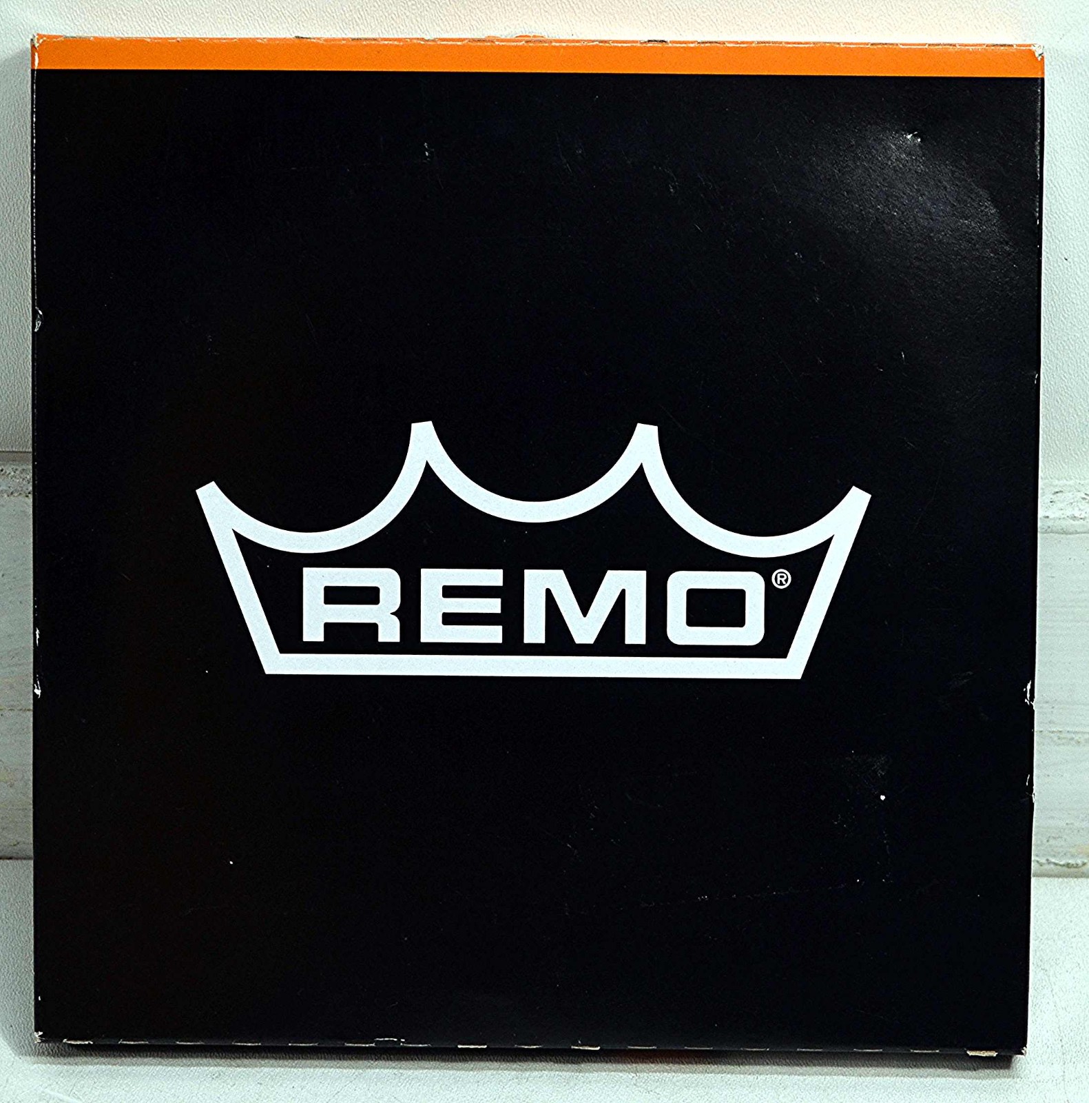 REMO Ambassador Bright Tone Long Sustain Standard Durability EB Classic Fit