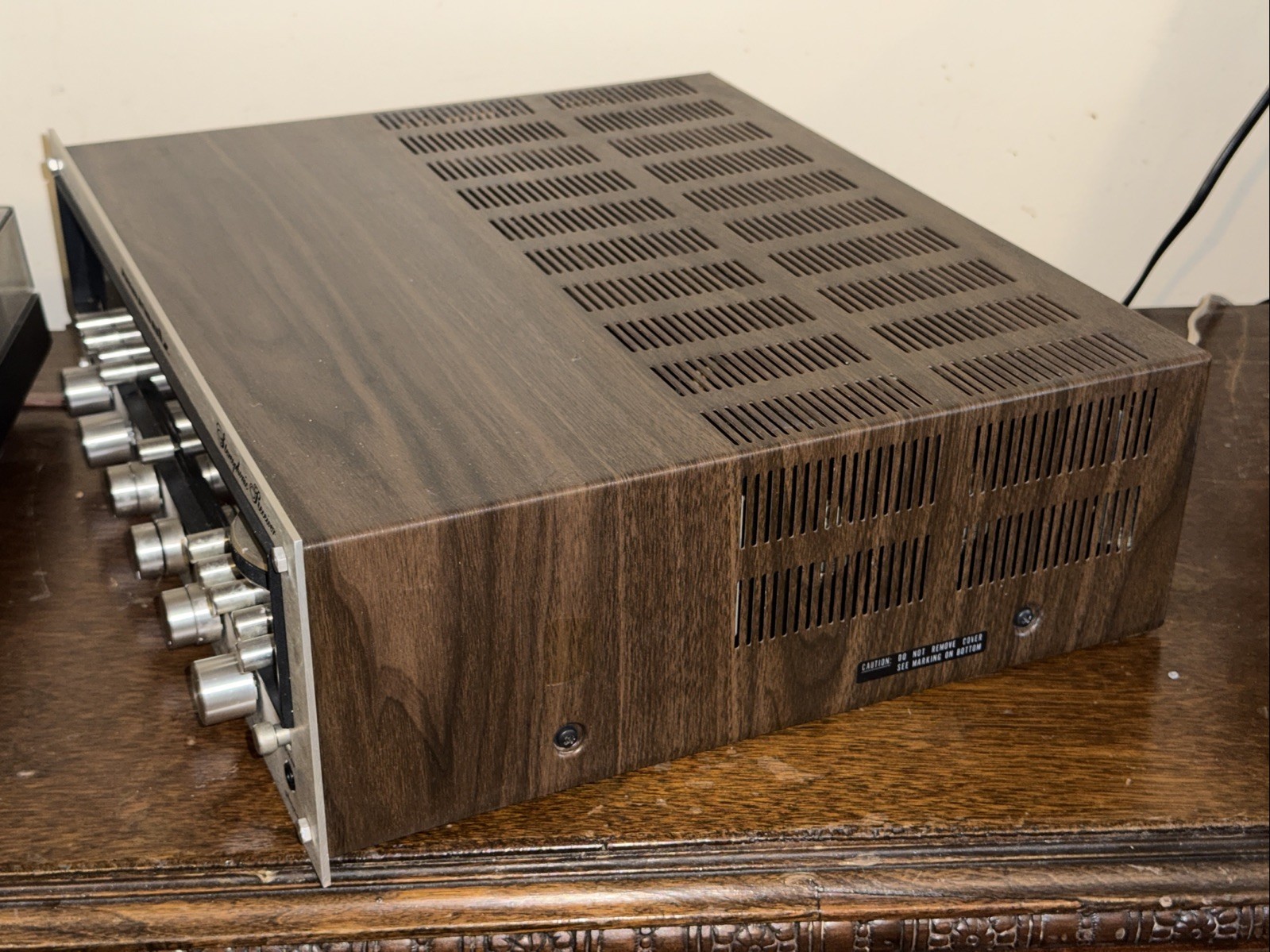 Vintage Marantz 2250 Stereo Receiver -Working, Solid and Clean
