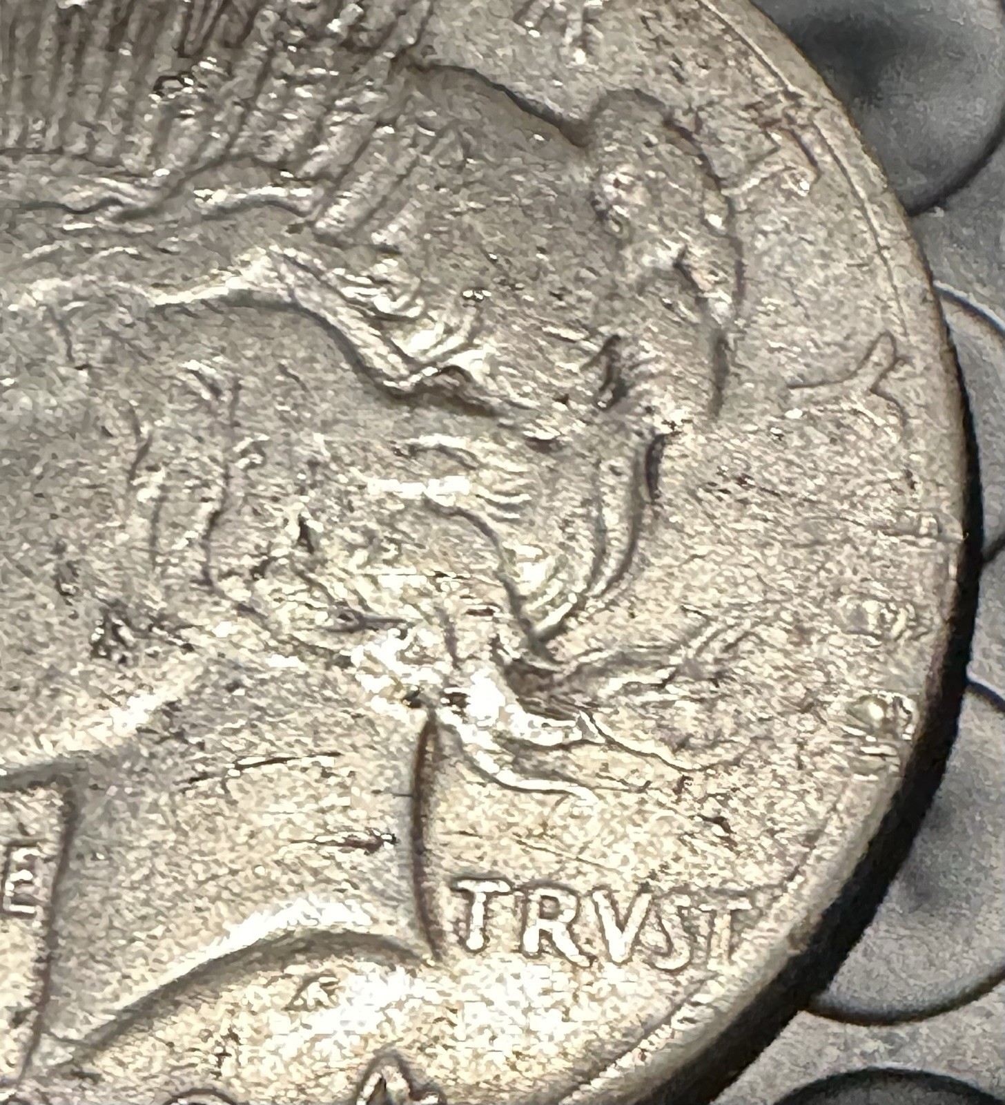 1934 S PEACE SILVER DOLLAR $1 KEY DATE COIN