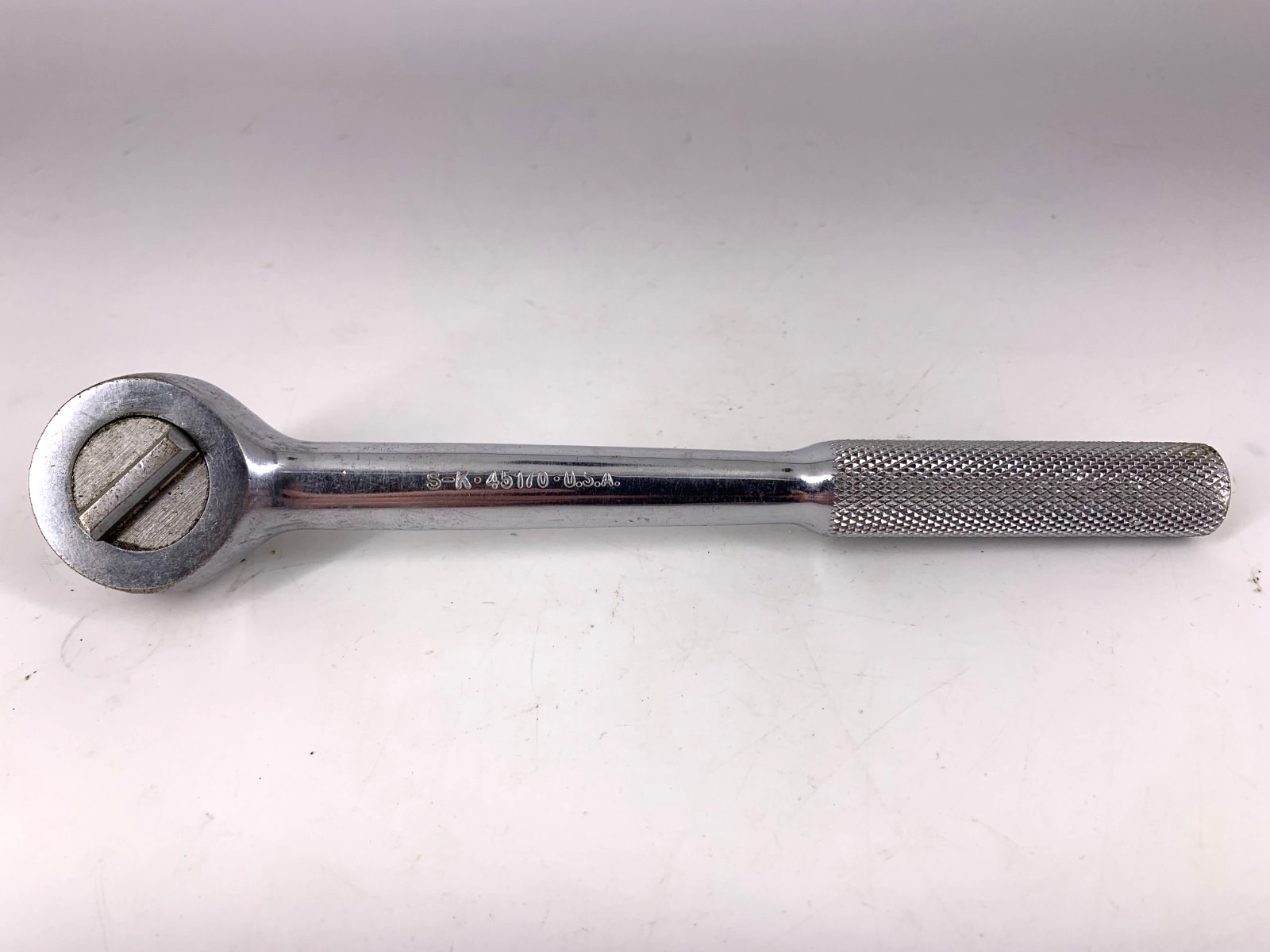 S-K Rachet No. 45170 7 1/4" 3/8" Drive