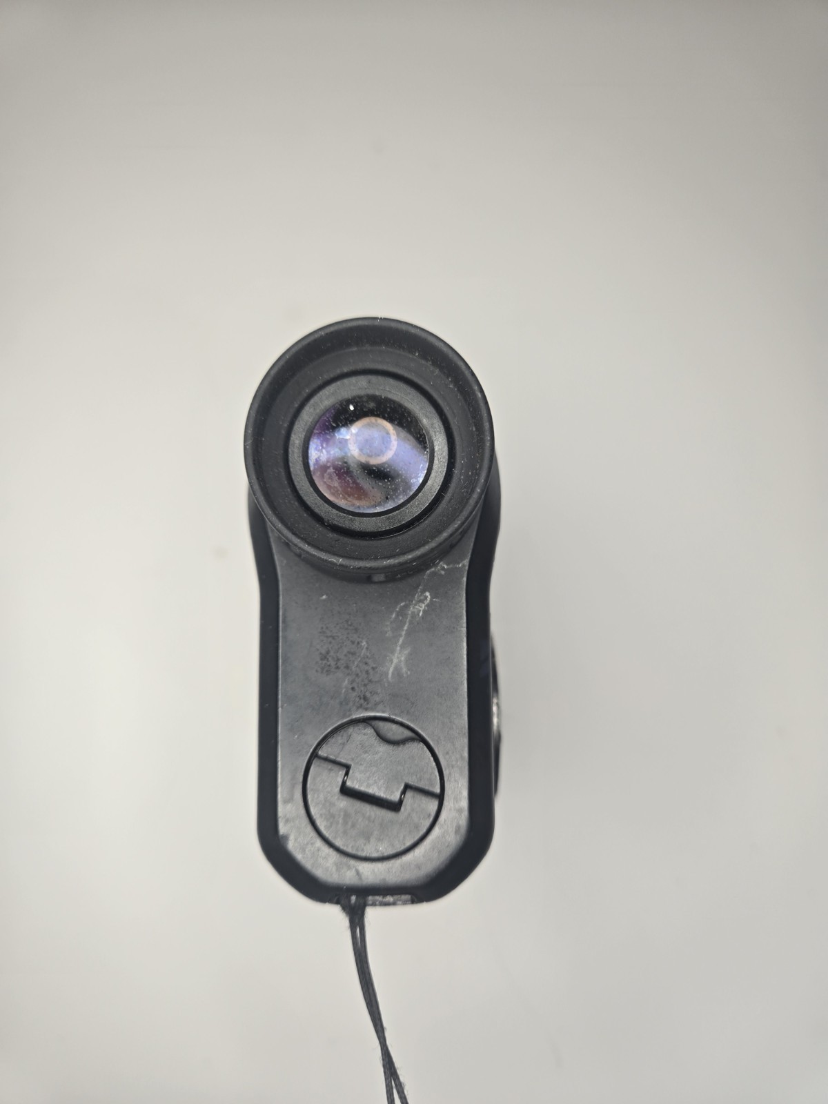 Bushnell Scout 1000 Arc Rangefinder Black