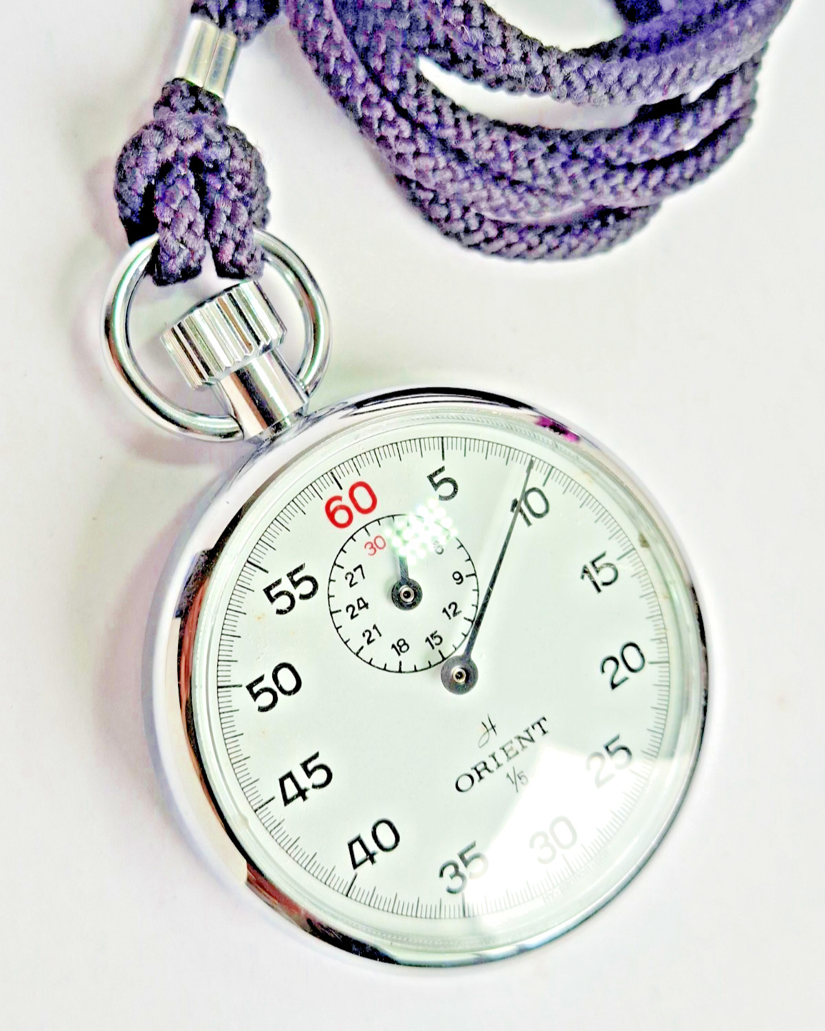 Great Condition ! ORIENT Mechanical Stopwatch....Japan
