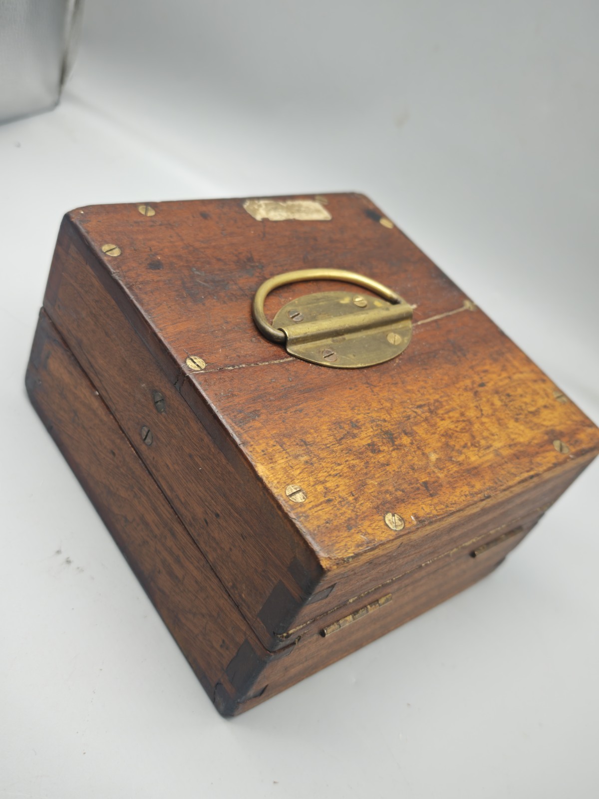 Optical Clinometer Rolls Royce Experimental Instrument Department Cooke