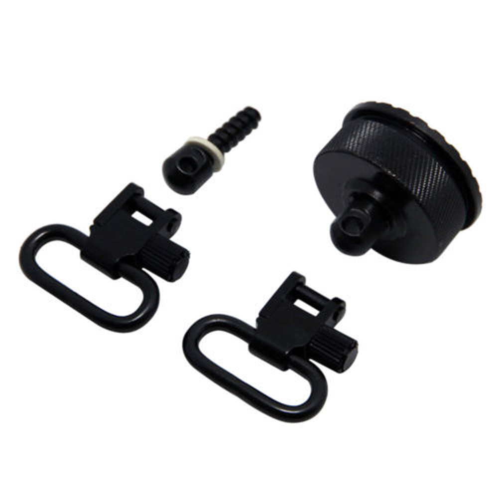 Remington 1100 Sling Swivels Mount Kit 12 Ga Magazine Cap Adapter Shotgun S-8022