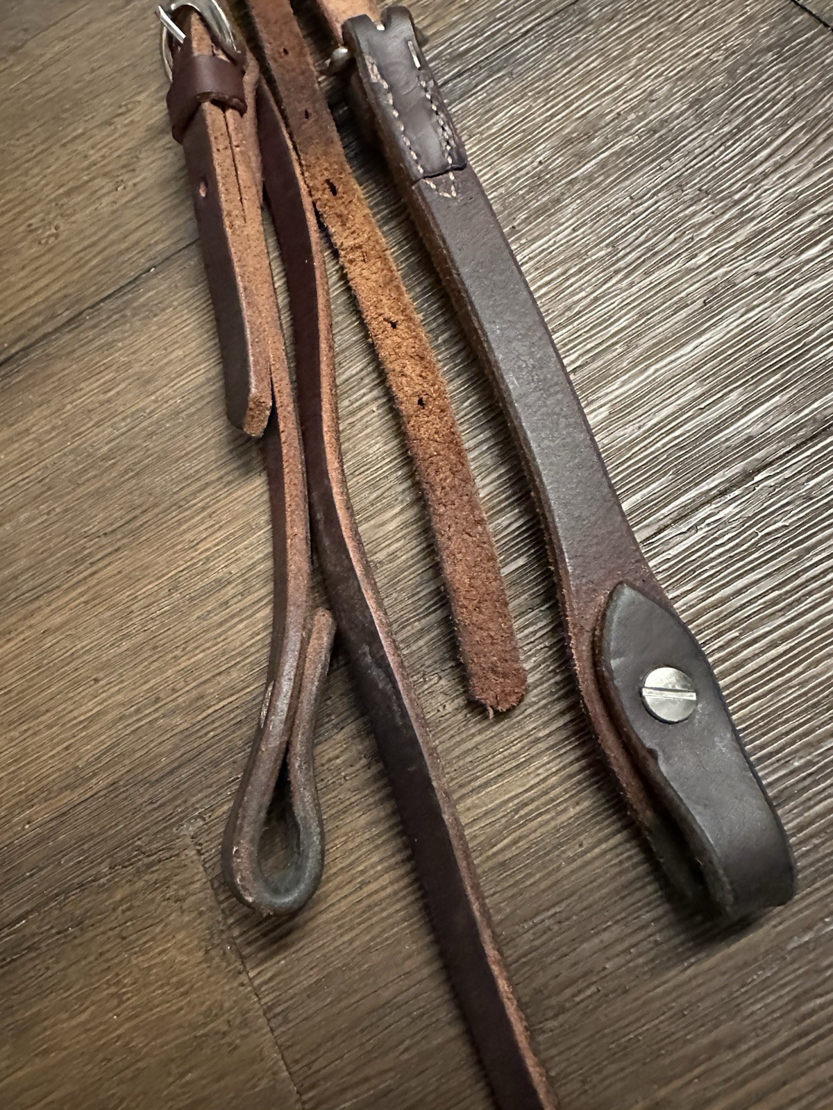 Horse Tack - Weaver Leather Western Headstall