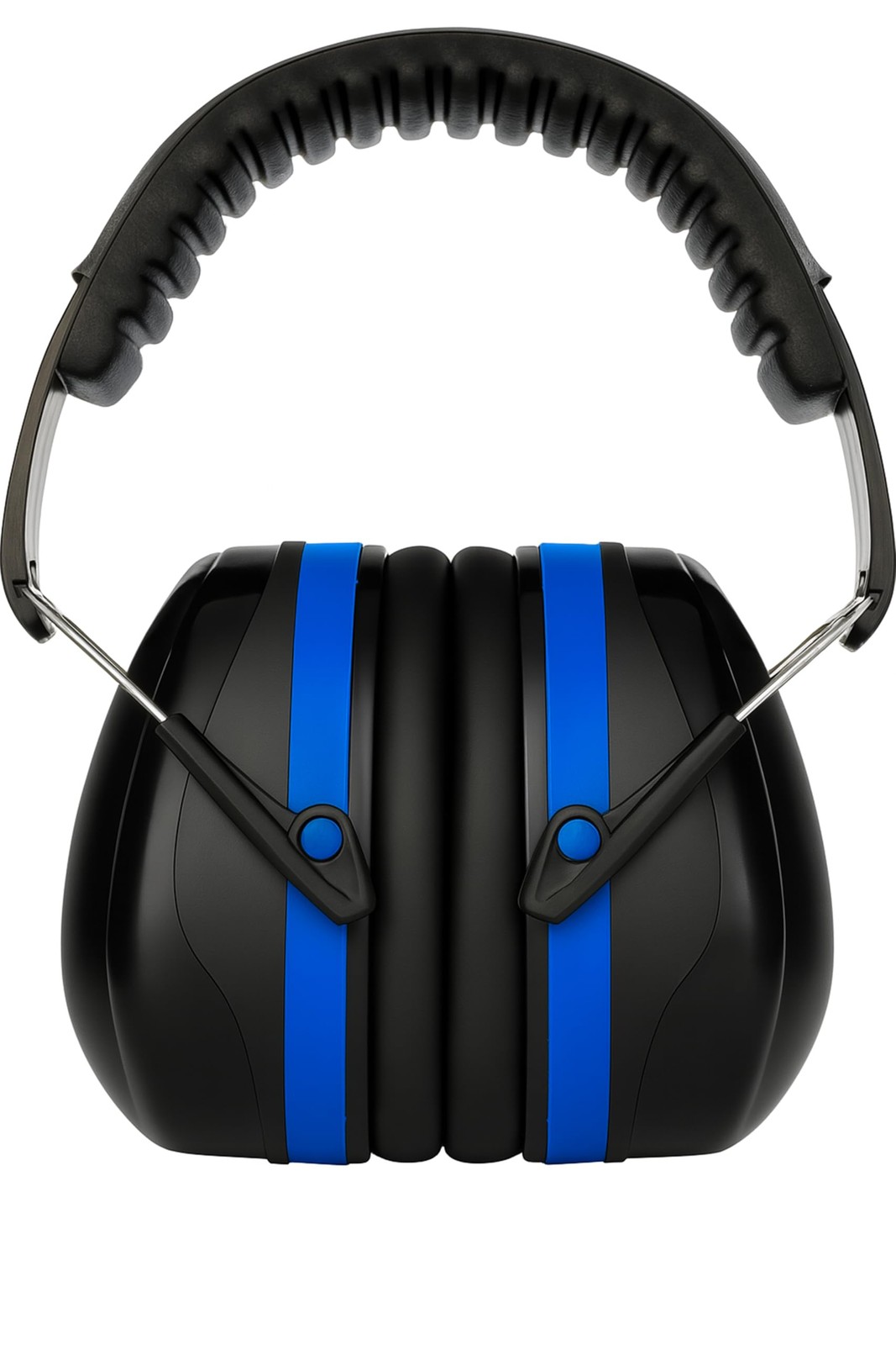 34dB Highest NRR Safety Ear Muffs - Professional Ear Defenders for Shooting, ...