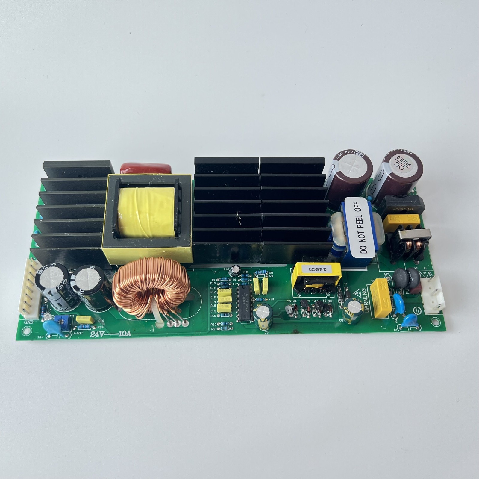 Noritsu 24V DC Switching Power I038361 for QSS 3201/3202/3203 minilabs