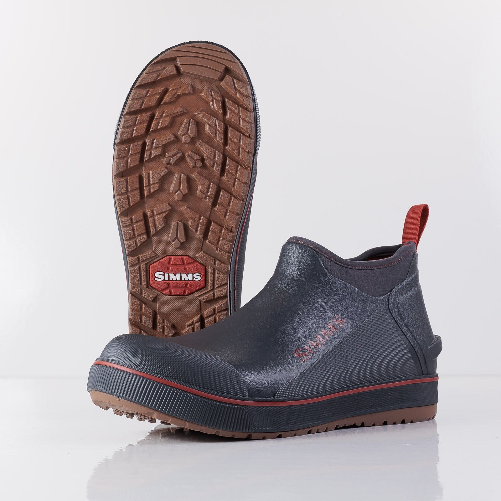 Simms Challenger Slip On Shoe - Slate - ON SALE