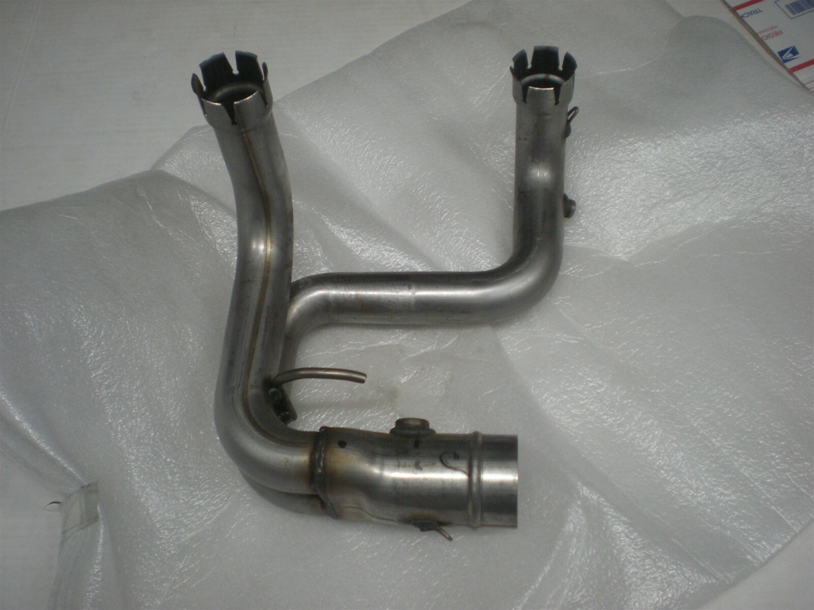 NOS OEM CAN-AM Exhaust Manifold  09-12 Spyder RS Roadster SM5 707600623