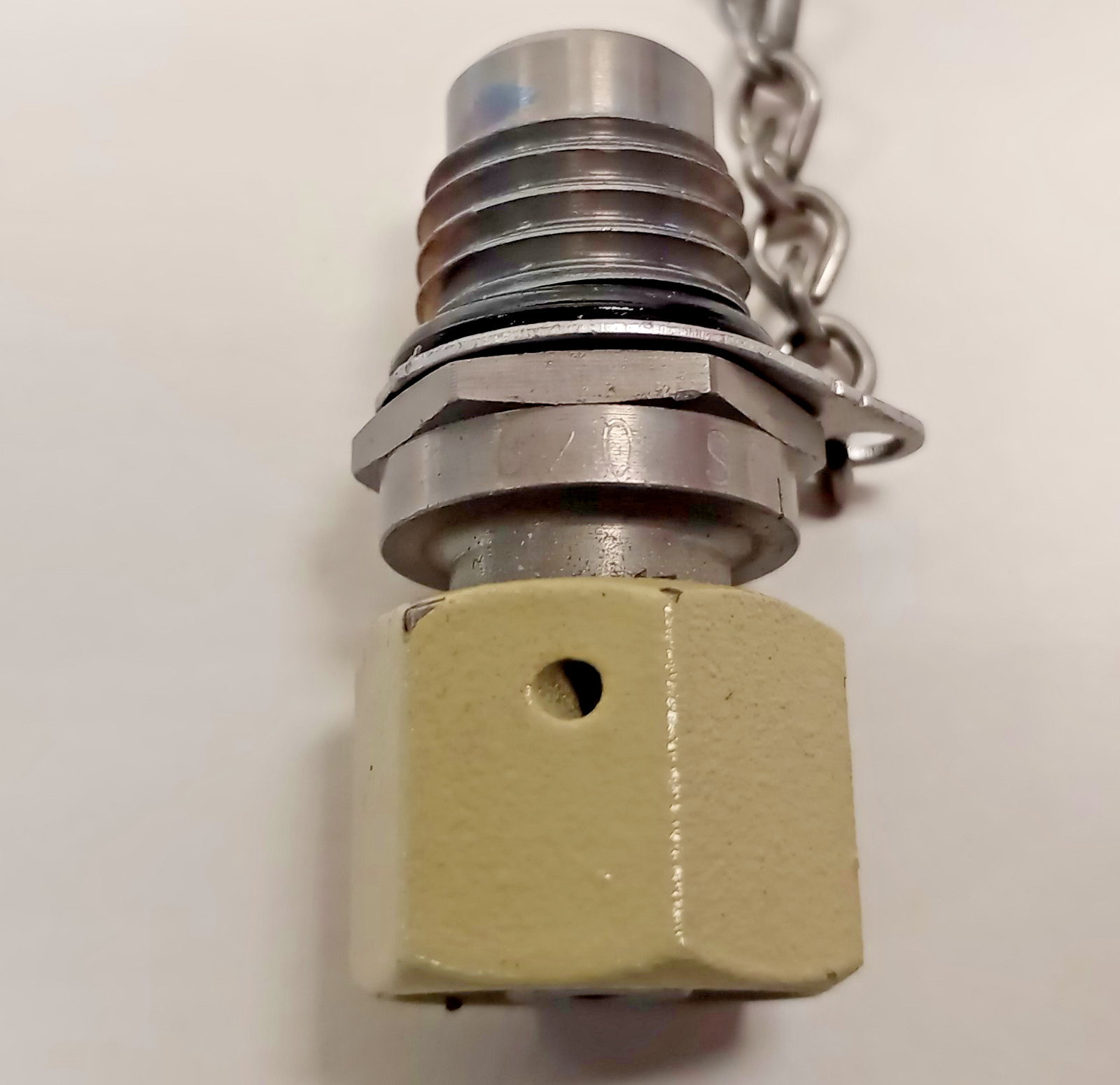 Hydrotechnik 1620-S08-18.03 Used DKO Fitting Test Point
