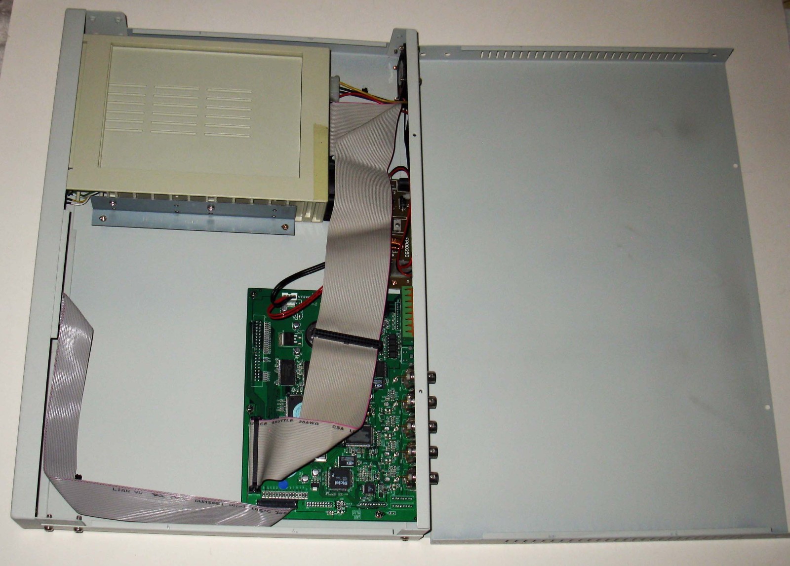 Security Labs SLD250 DVR Digital Video Recorder in Box Powers Up READ LISTING