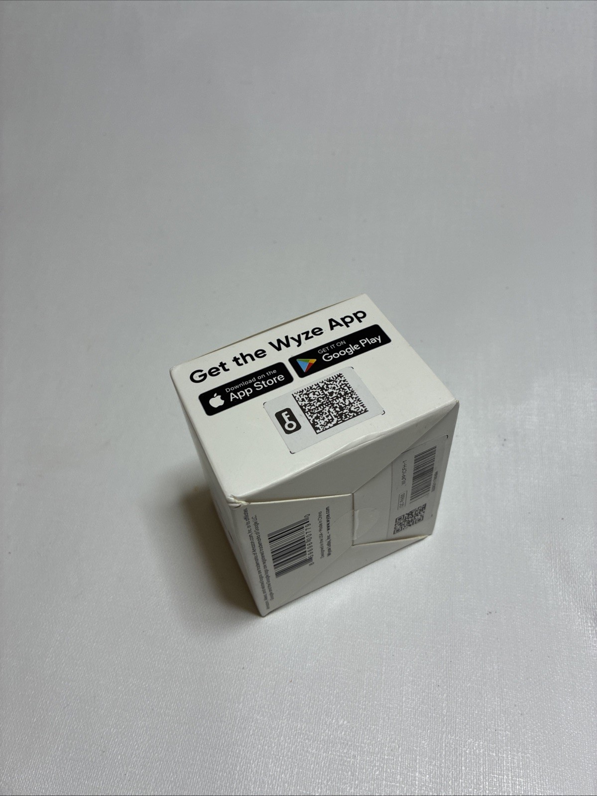 WYZE WLPP1CFH-1 Smart Plug - White New