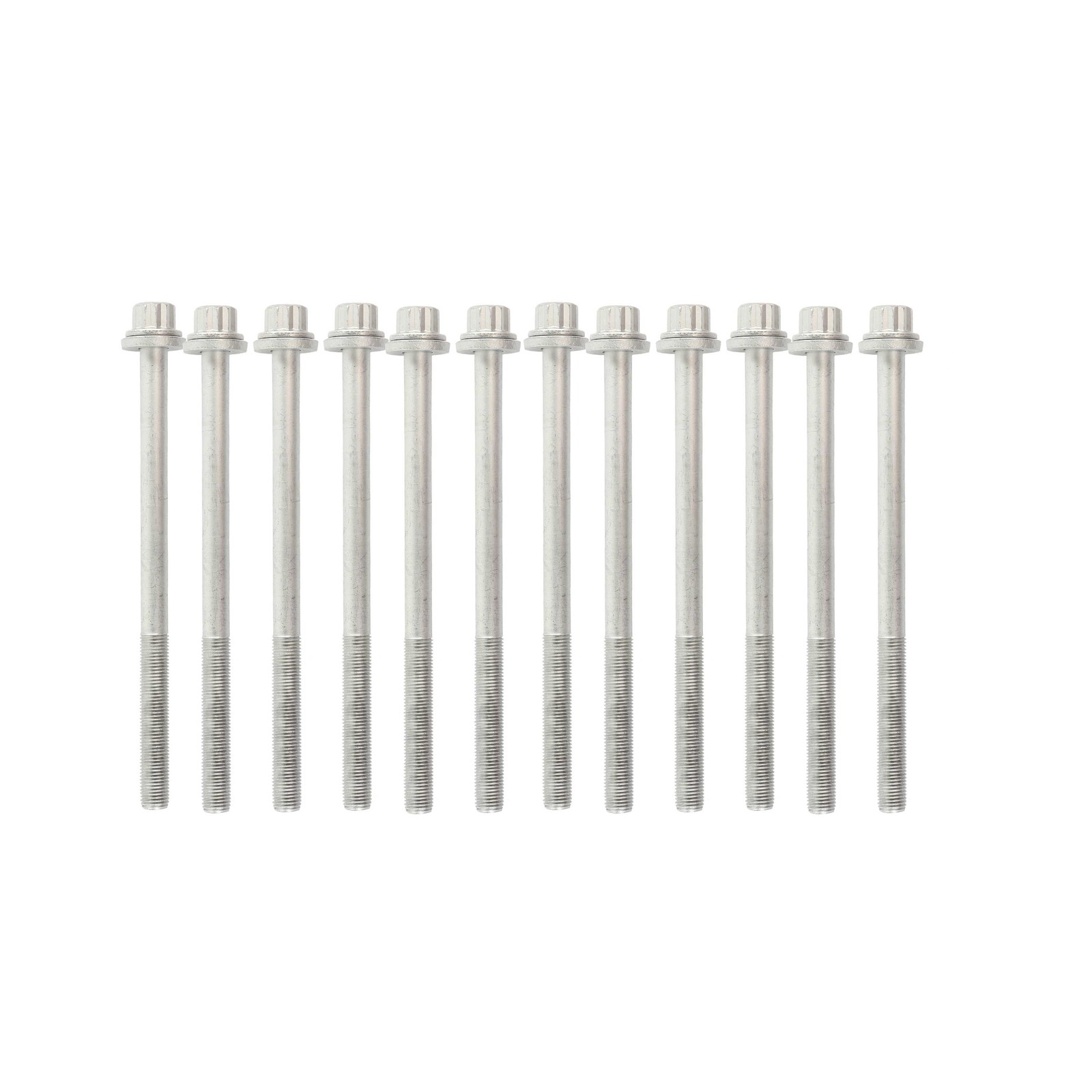 DNJ HBK724 Head Bolt Set fits 2010-2014 Subaru Impreza 10-13 Subaru Forester