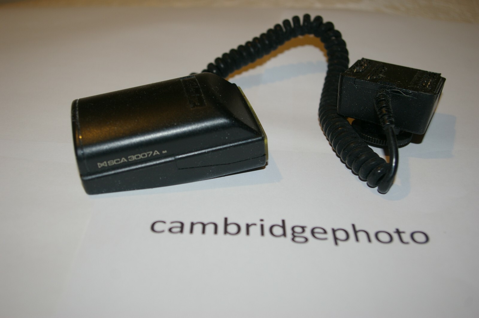 Metz cable SCA 3007A M SCA Flash Accessory Cable BRAND NEW