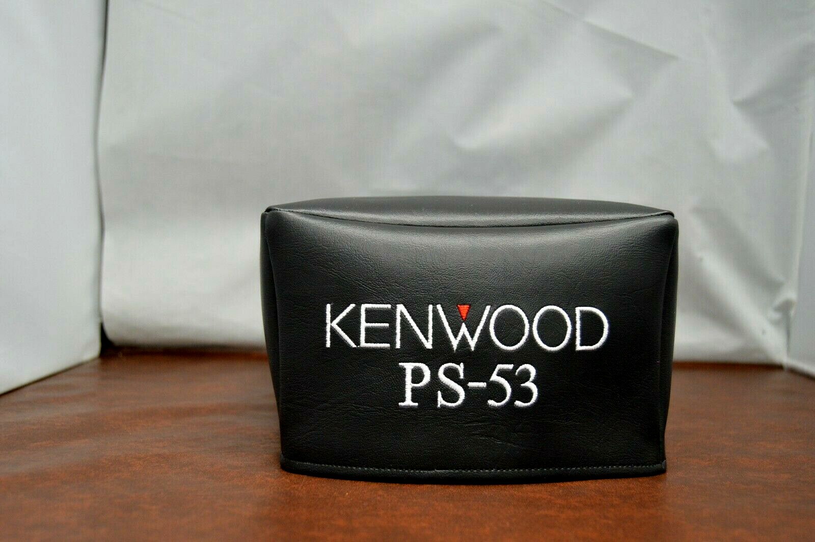 Kenwood PS-53 Signature Series Amateur Radio Dust Cover