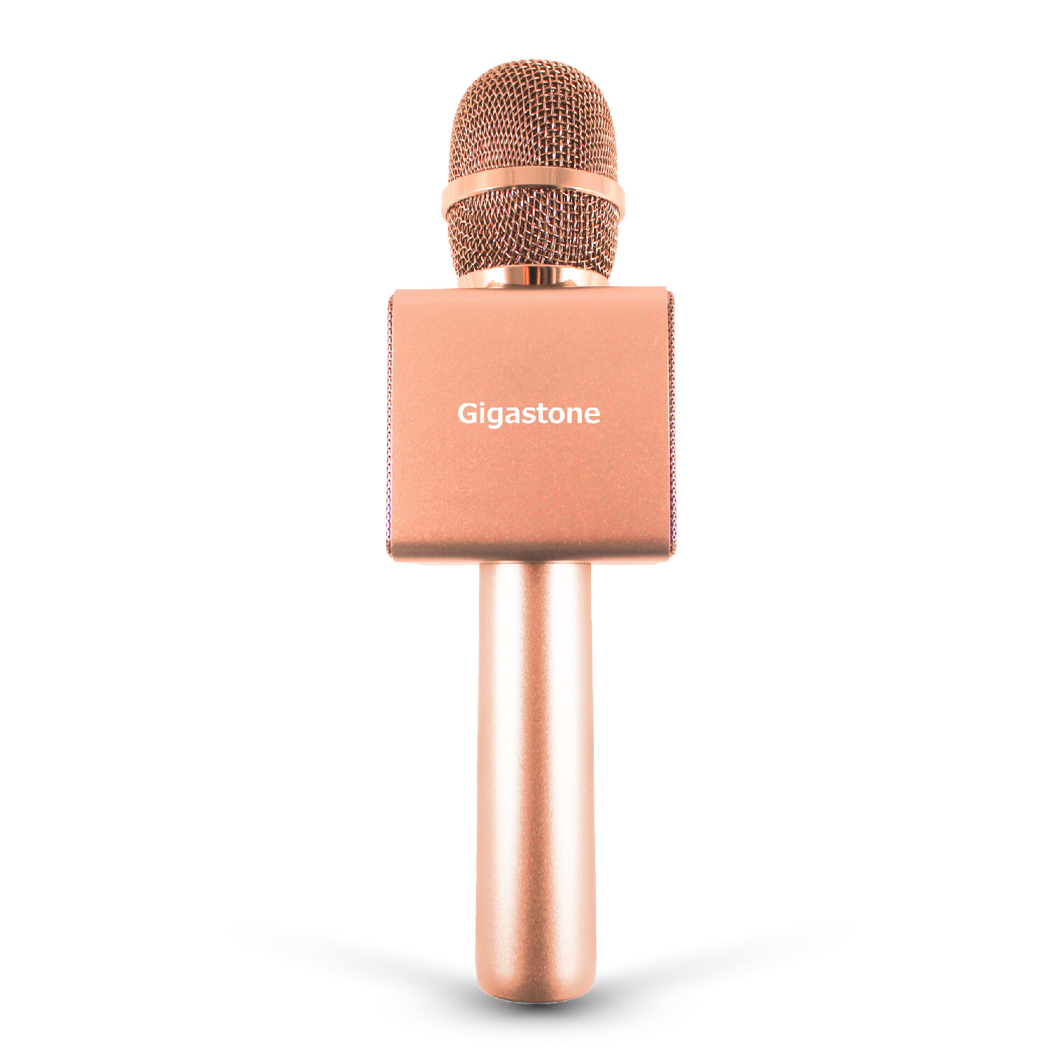 Gigastone Bluetooth V5.0 Karaoke Microphone Wireless Portable Handheld Speaker